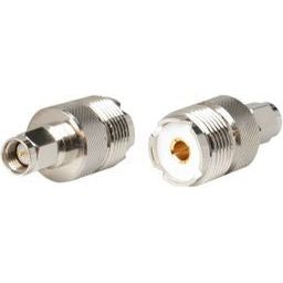 AD312 - UHF SOCKET SO239 TO SMA PLUG