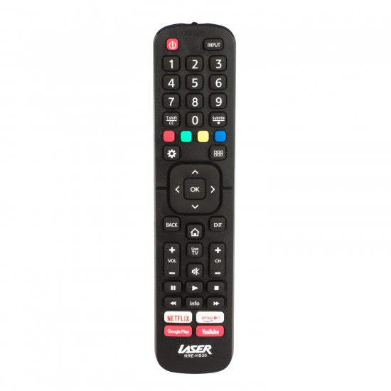 RRE-HS30 REMOTE HISENSE