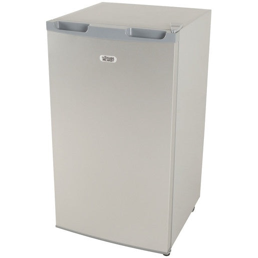 GH1660 - 95L Brass Monkey 12VDC Upright Fridge with Freezer Zone